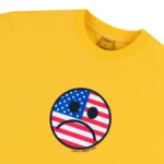 Carpetco American Sad Tee Yellow  - Image 2