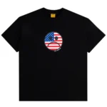 Carpetco American Sad Tee Black