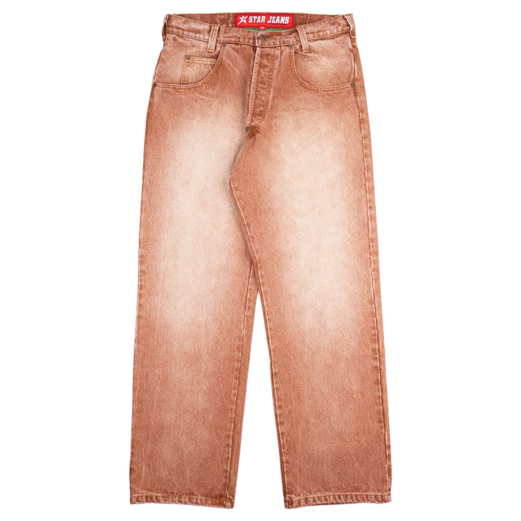 C-StarJeansBrown1.webp Carpetco Aged C-Star Jeans