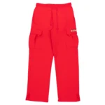 Carpetco C-Star Sweatpants Red