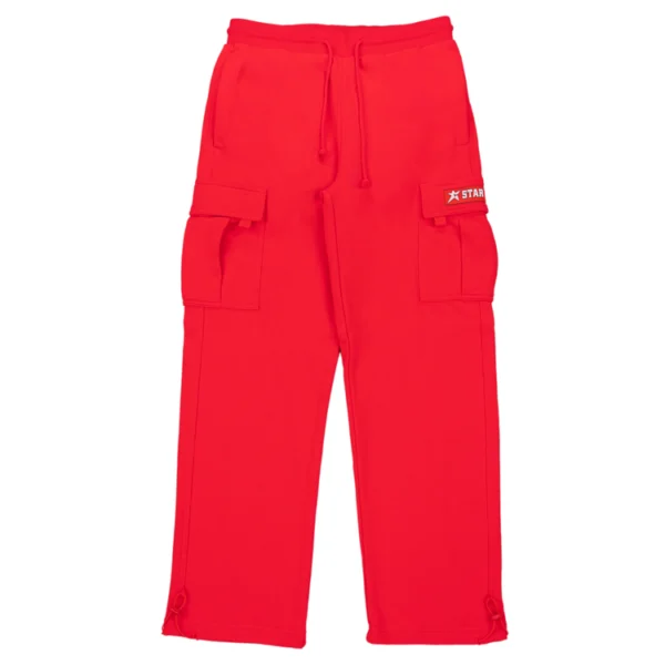 Carpetco C-Star Sweatpants Red
