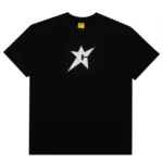 Carpetco Glow in the Dark C-Star Tee Black