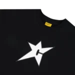 Carpetco Glow in the Dark C-Star Tee Black - Image 3