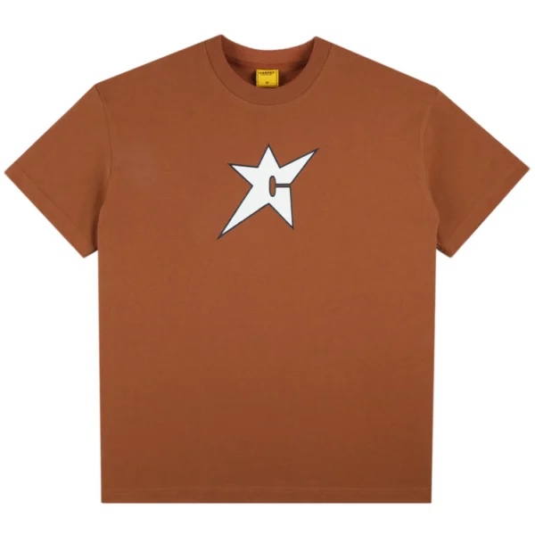 Carpetco Glow in the Dark C-Star Tee 