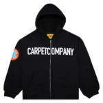 CARPETCO MPANY Hoodie Black 