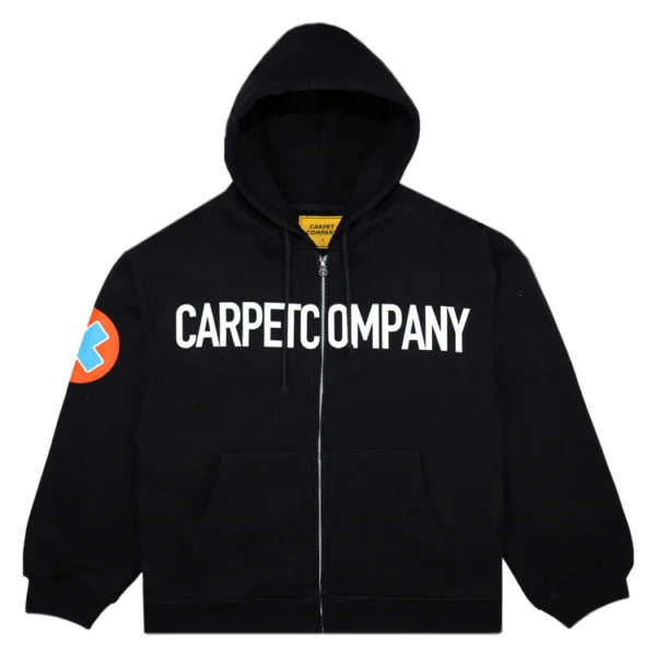 CARPETCO MPANY Hoodie Black 