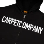 CARPETCO MPANY Hoodie Black  - Image 2