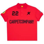 Carpet Shirt CARPETCOMPANY Polo