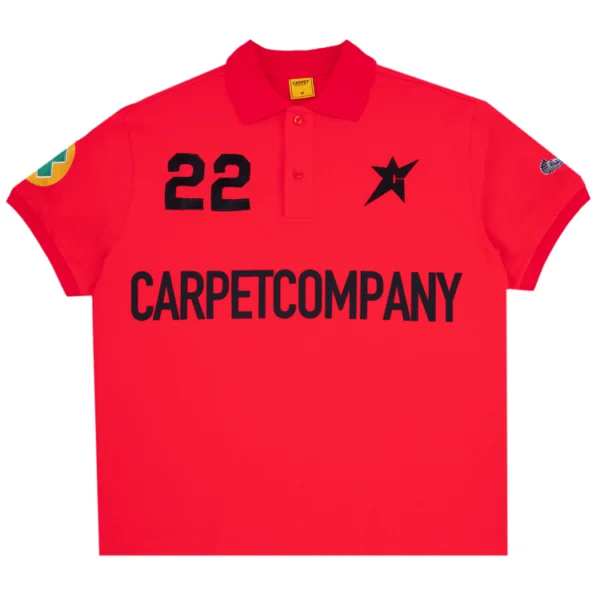 Carpet Shirt CARPETCOMPANY Polo