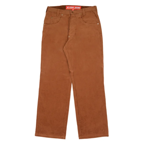 Carpetco C-Star Corduroys Brown 
