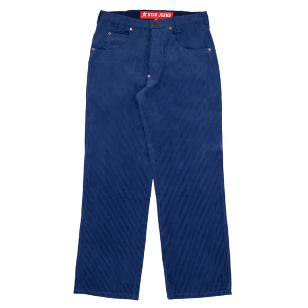 Carpetco C-Star Corduroys Blue 