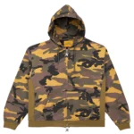 Carpetco C-Star Double Zip Hoodie 