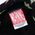 Glow in the Dark C-Star Beanie - Image 3
