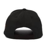 Carpet Glow in the Dark C-Star Hat - Black - Image 3