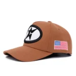 Carpet Glow in the Dark C-Star Hat - Brown - Image 2