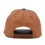 Carpet Glow in the Dark C-Star Hat - Brown - Image 3