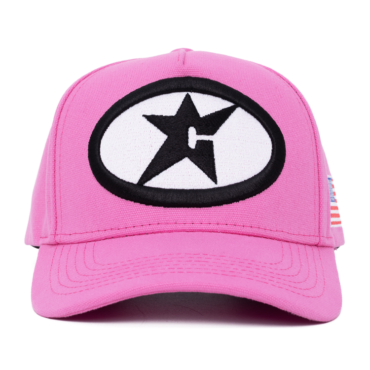 GlowintheDarkC-StarHatPink1.webp carpet Glow in the Dark C-Star Hat - Pink