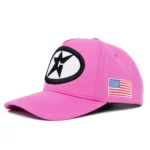 carpet Glow in the Dark C-Star Hat - Pink - Image 2