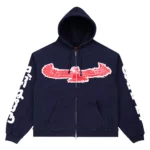 Carpetco Goddess Hoodie Blue 