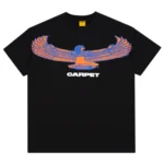 Carpet co Goddess Tee Black