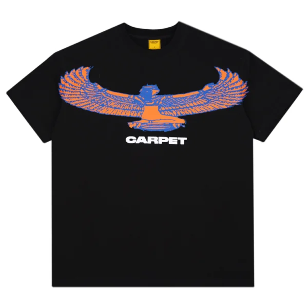 Carpet co Goddess Tee Black
