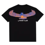Carpet co Goddess Tee Black - Image 2