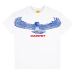 Carpetco Goddess Tee White