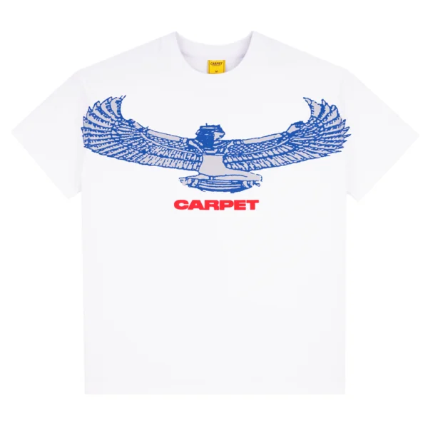 Carpetco Goddess Tee White