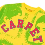 Carpetco I-Ladies Tee Yellow - Image 3