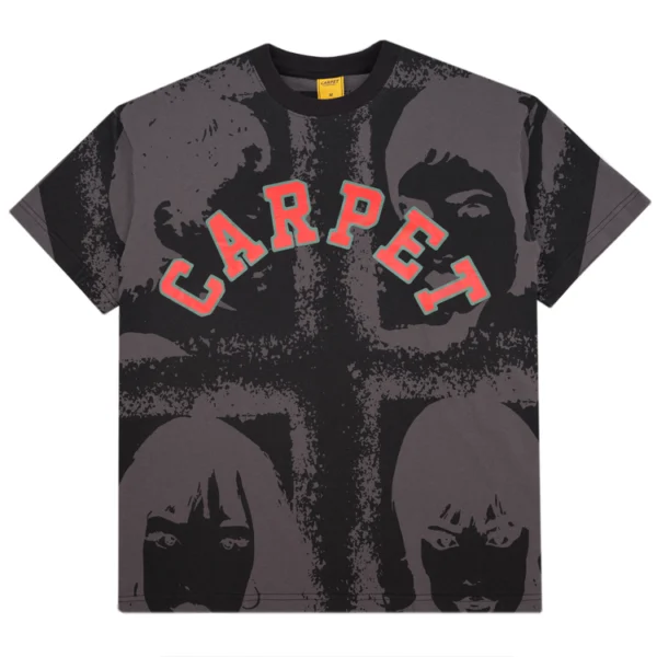 Carpetco I-Ladies Tee Black 