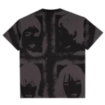 Carpetco I-Ladies Tee Black  - Image 2