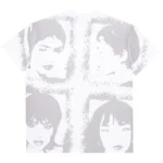 Carpetco I-Ladies Tee White - Image 2