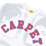 Carpetco I-Ladies Tee White - Image 3