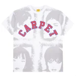 Carpetco I-Ladies Tee White