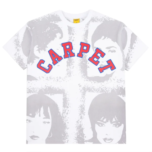 Carpetco I-Ladies Tee White