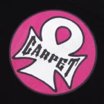 Carpetco Iron Ankh Long Sleeve Jersey Black  - Image 2