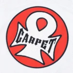Carpetco Iron Ankh Long Sleeve Jersey White  - Image 2