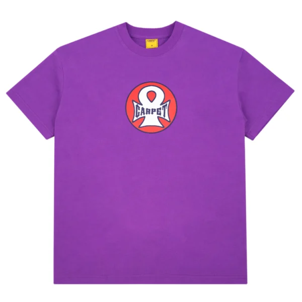 Carpetco Iron Ankh Tee