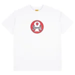 Carpetco Iron Ankh Tee White