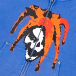 Carpetco Jester Hoodie Blue  - Image 3