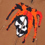 Carpetco Jester Hoodie Brown  - Image 3