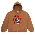 Carpetco Jester Hoodie Brown 