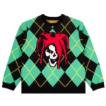Carpetco Jester Knit Sweater 