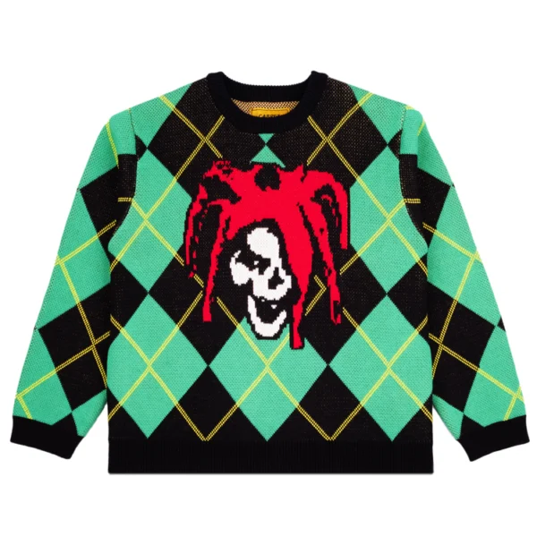 Carpetco Jester Knit Sweater 