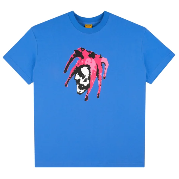 Carpetco Jester Tee Blue 