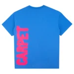 Carpetco Jester Tee Blue  - Image 2