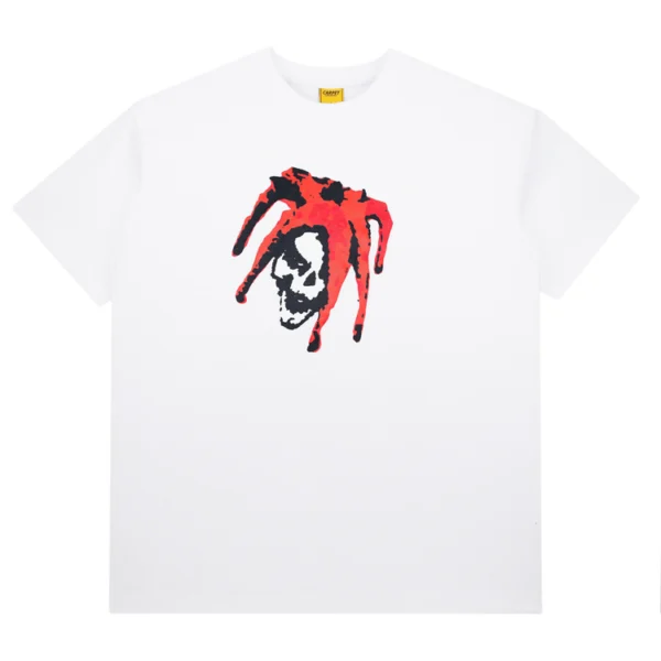 Carpetco Jester Tee White