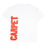 Carpetco Jester Tee White - Image 2