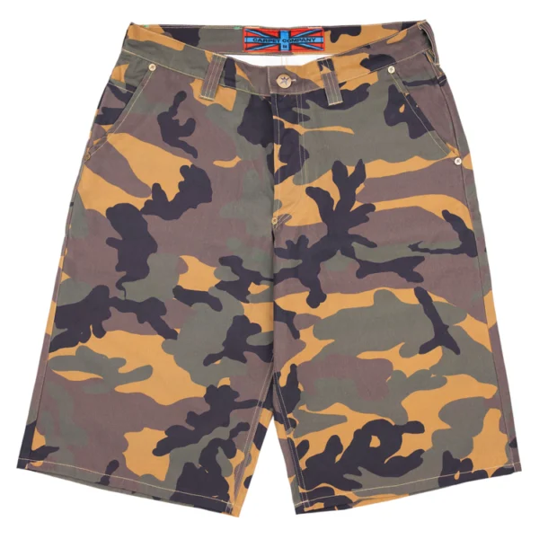 Carpetco Khaki Shorts