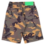 Carpetco Khaki Shorts - Image 2